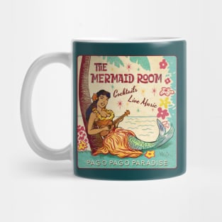 Mermaid Room Mug